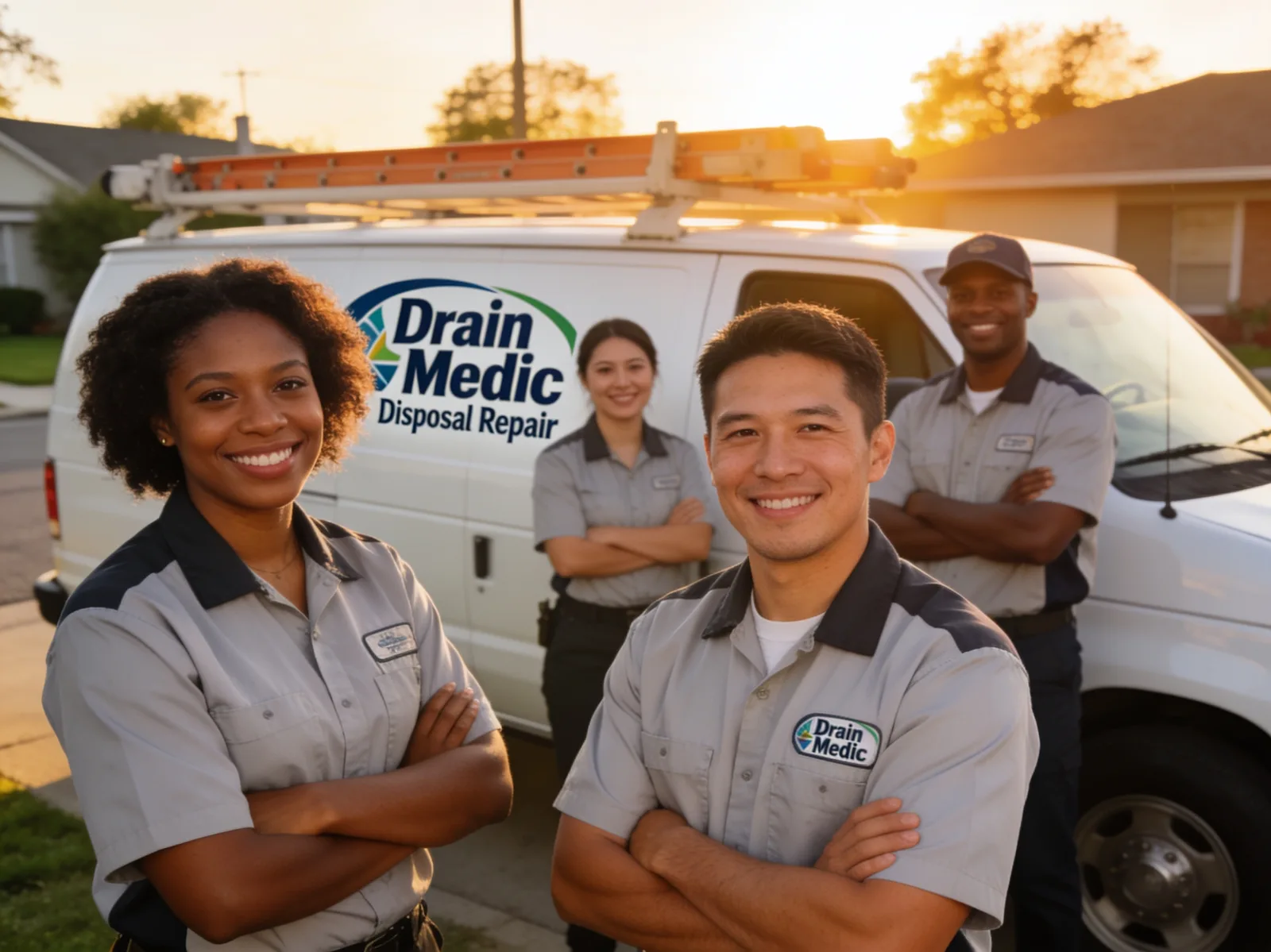 Garbage Disposal Repair company in Linden, NC
